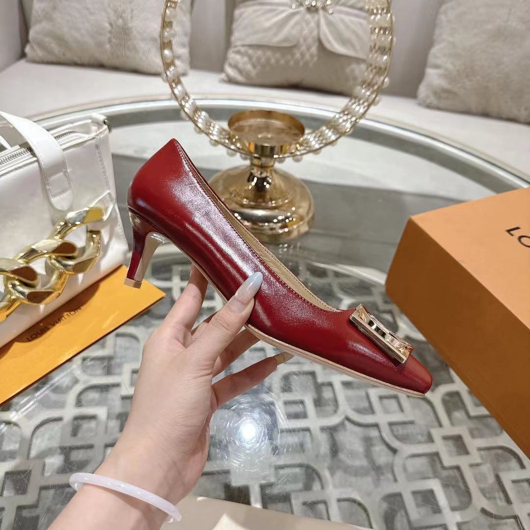 Women's high heels